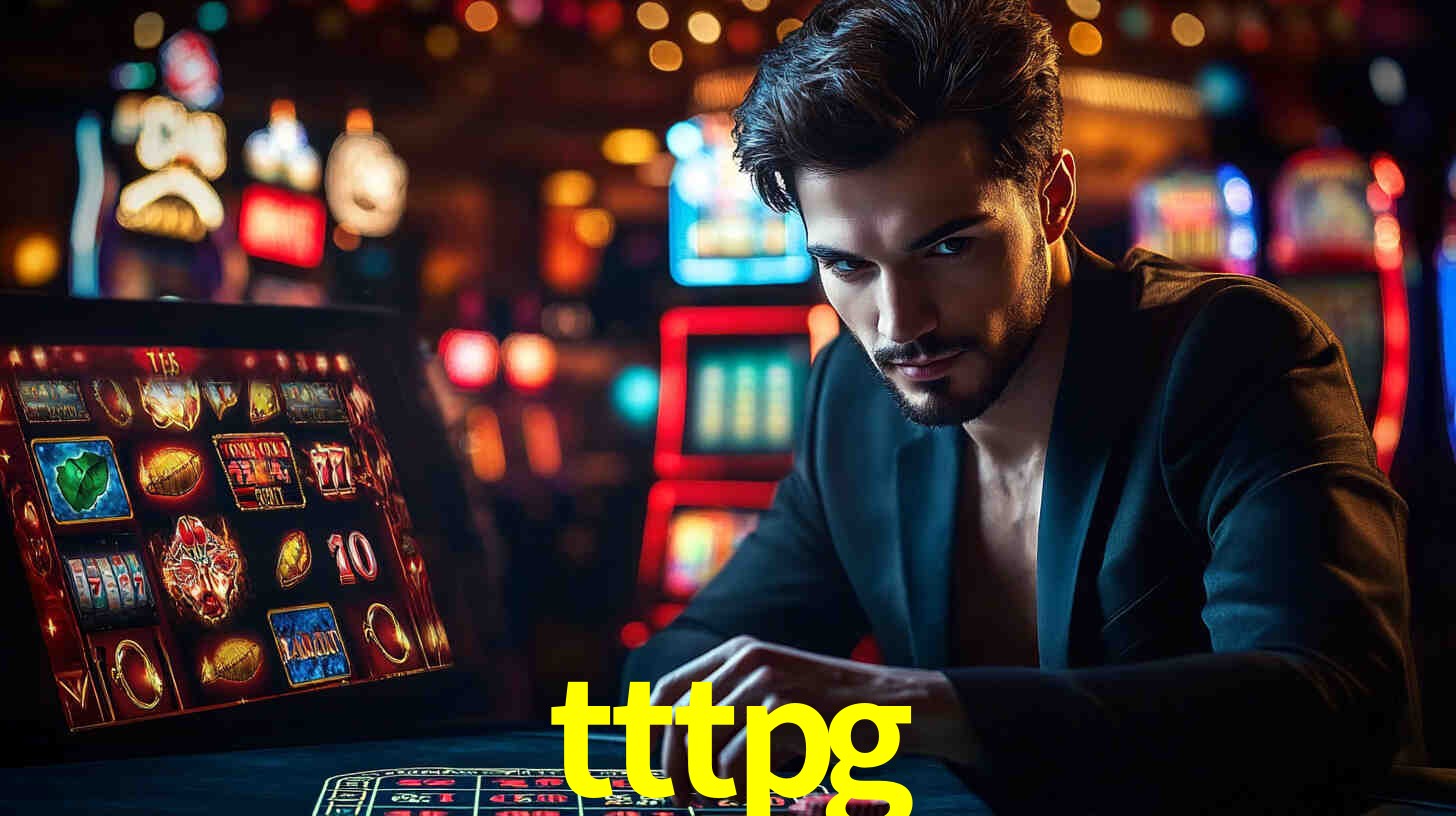 tttpg: A Experiência de Casino com Jogos de Mesa ao Vivo